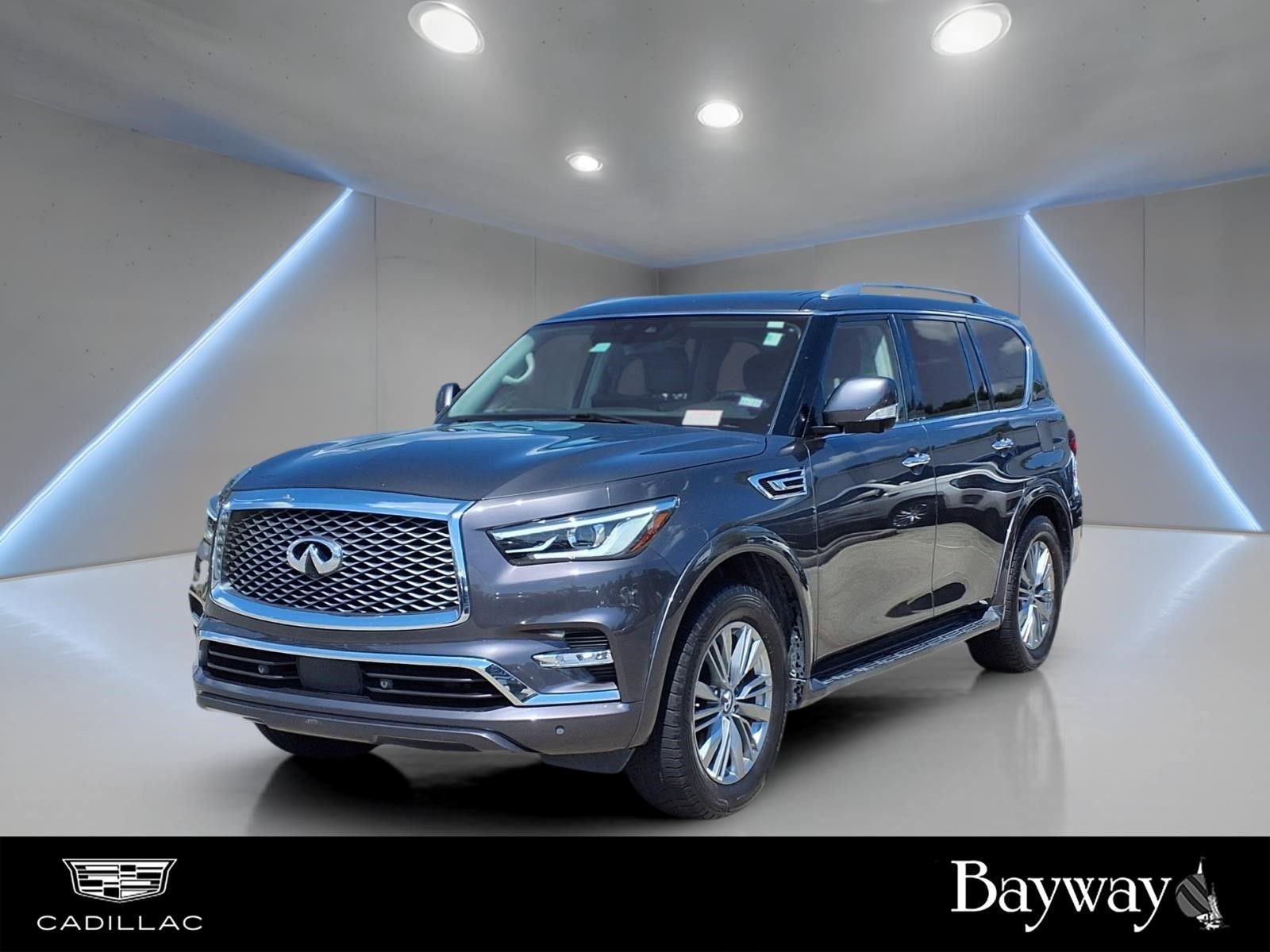 Used 2022 Infiniti QX80