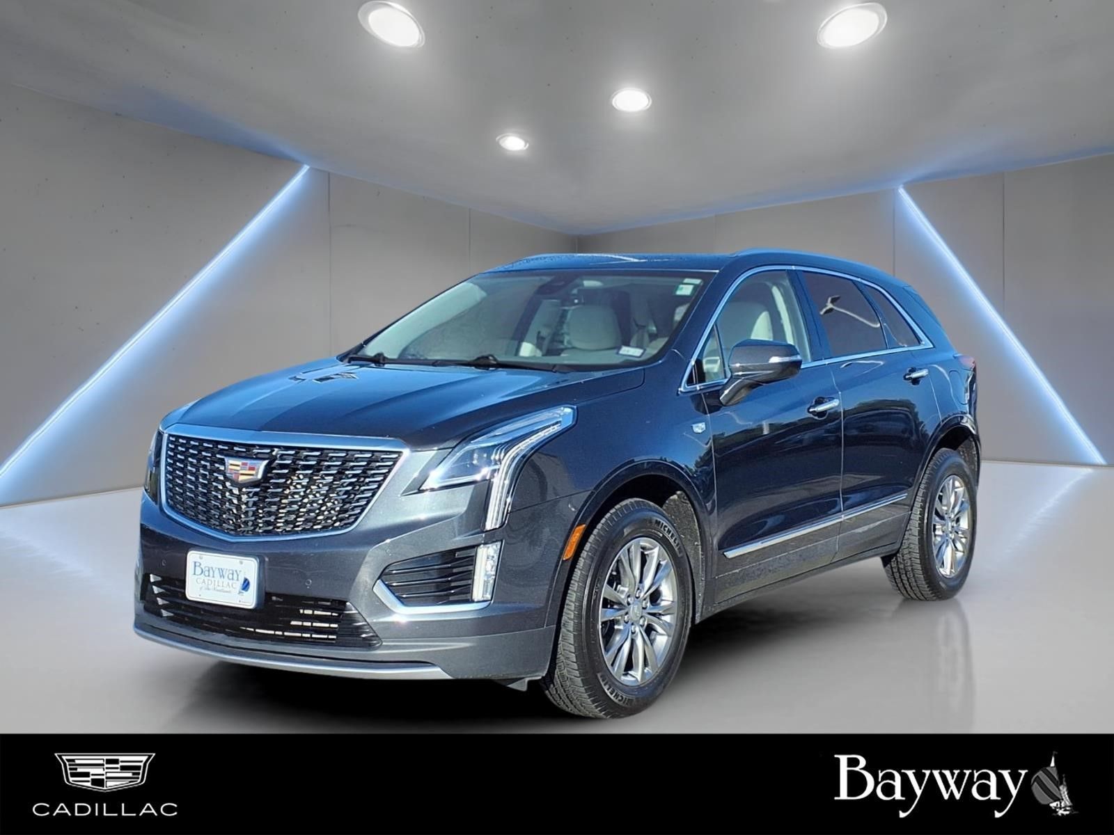 Used 2021 Cadillac XT5
