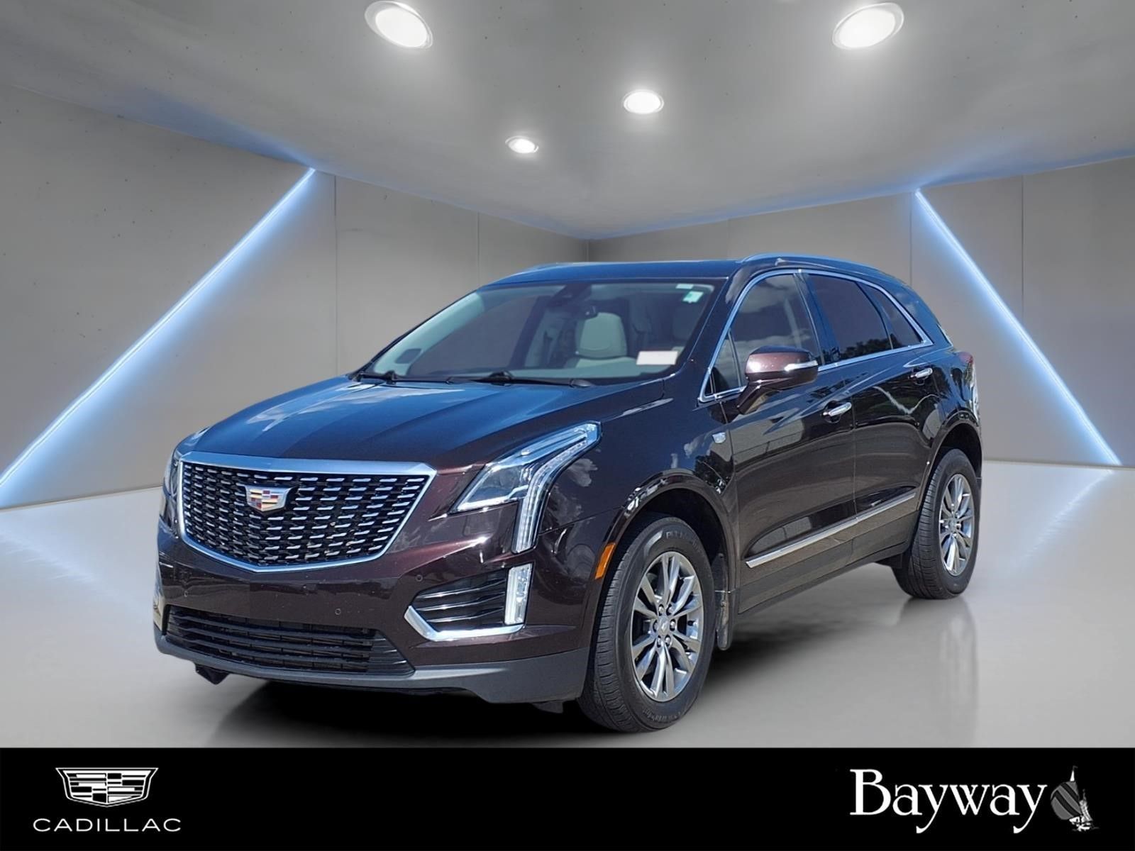 Used 2021 Cadillac XT5