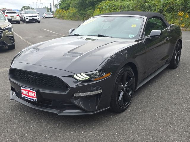 Used 2022 Ford Mustang