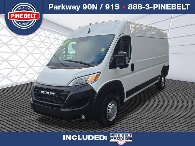 Used 2026 Ram ProMaster
