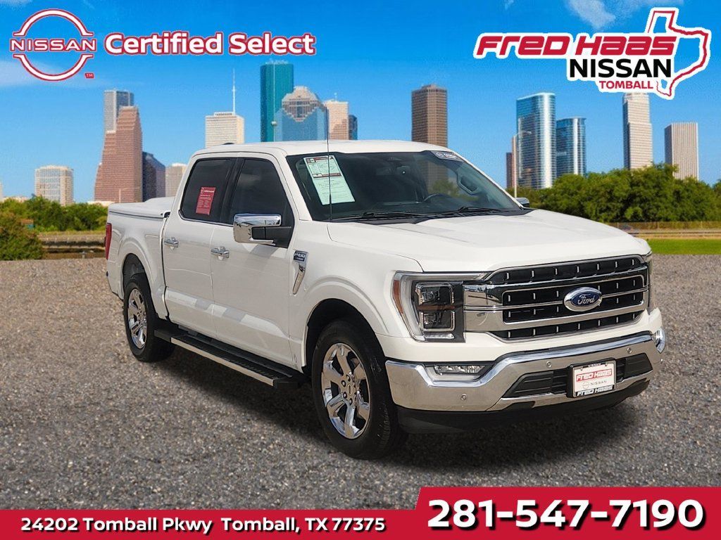 Used 2023 Ford F-150