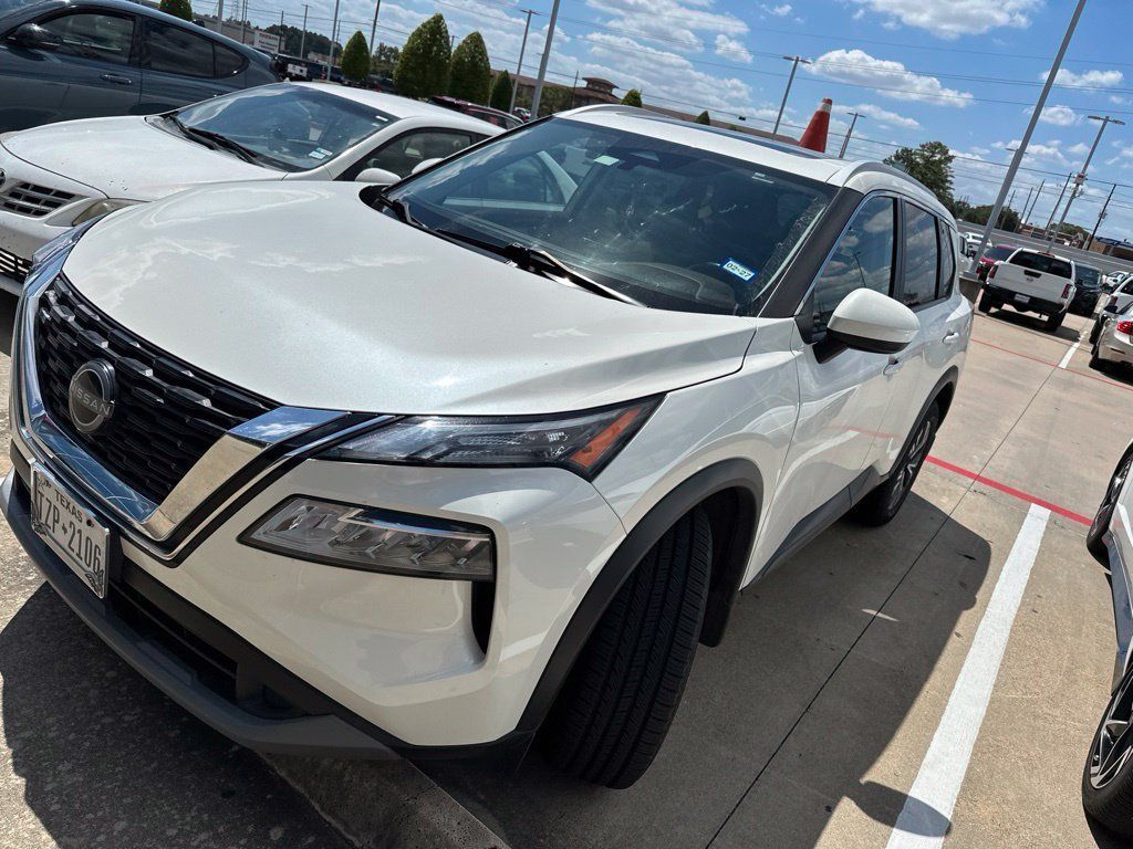 Used 2023 Nissan Rogue
