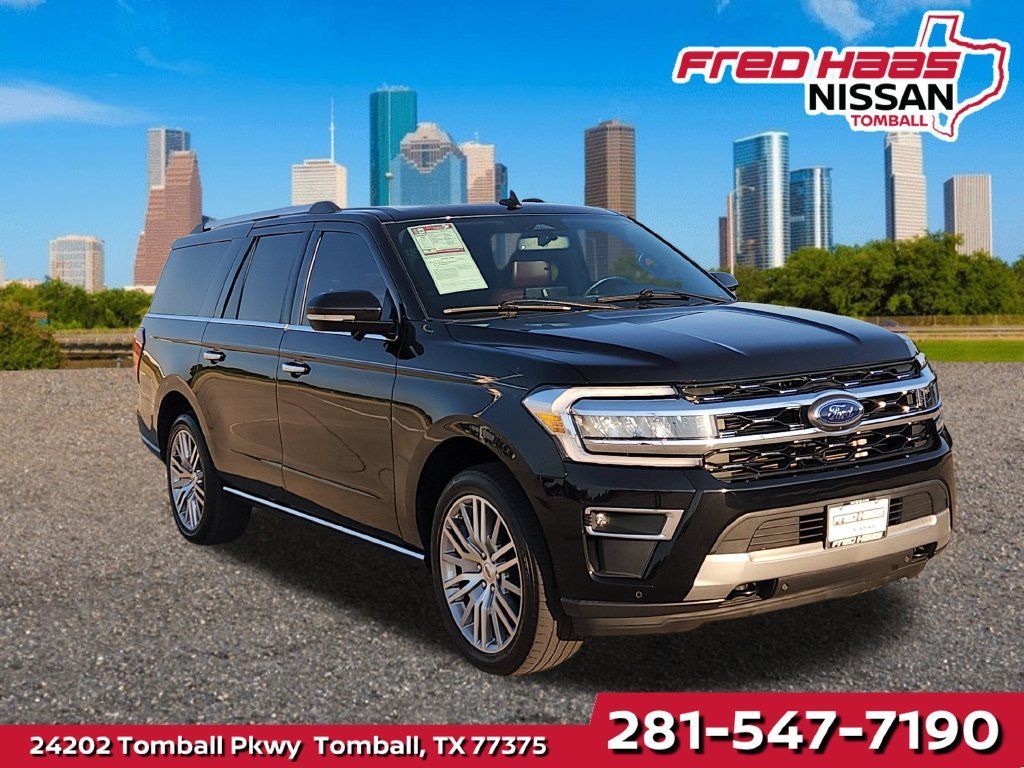 Used 2024 Ford Expedition Max