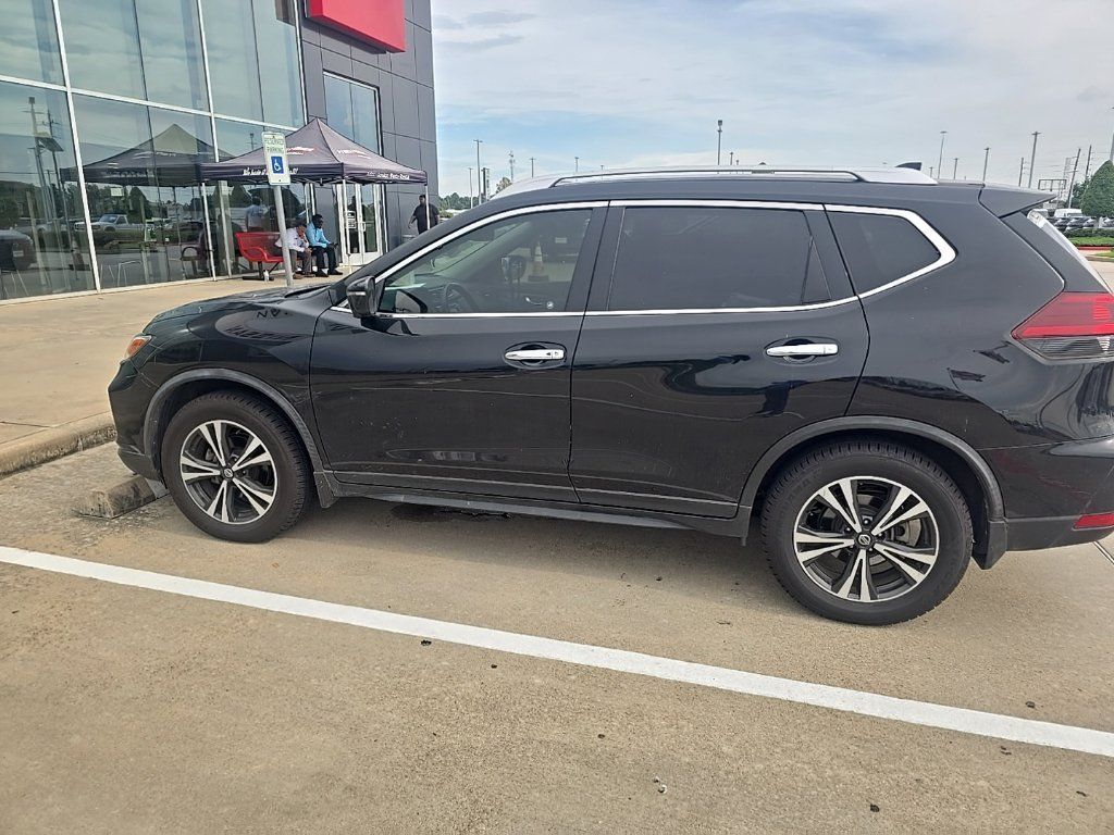 Used 2020 Nissan Rogue