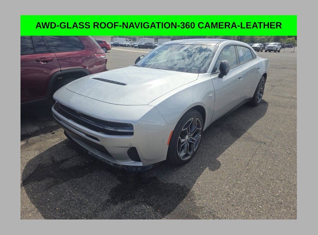 Used 2026 Dodge Charger