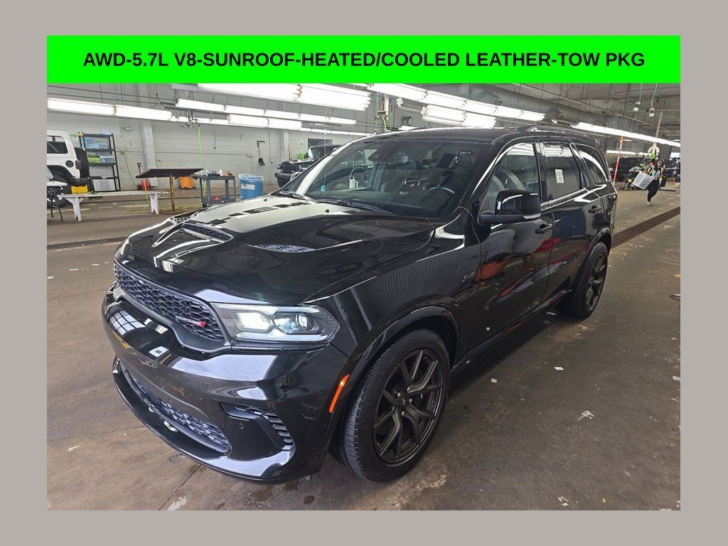 Used 2025 Dodge Durango