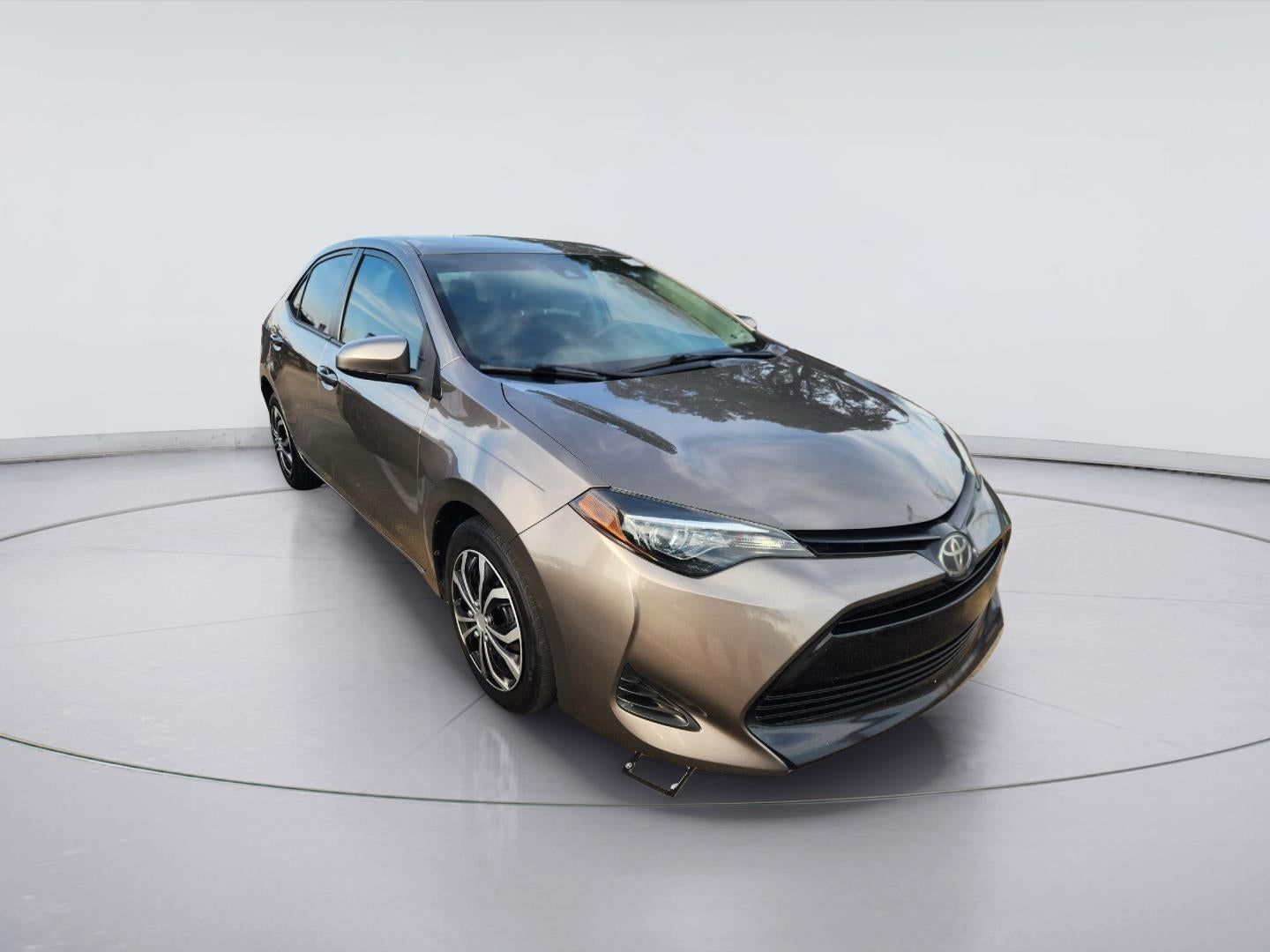 Used 2019 Toyota Corolla