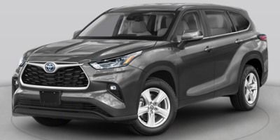 Used 2024 Toyota Highlander