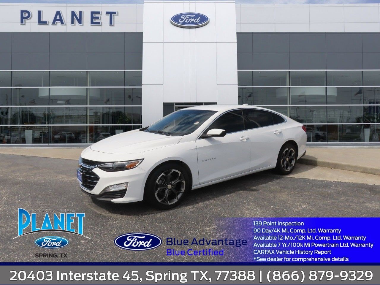 Used 2024 Chevrolet Malibu