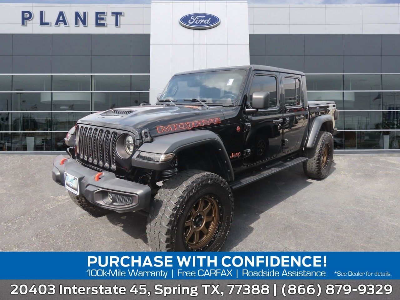 Used 2022 Jeep Gladiator