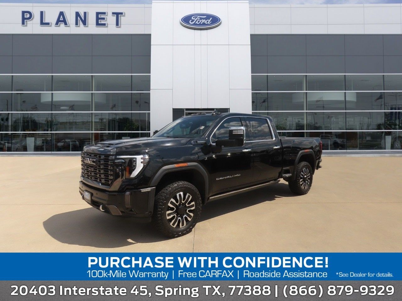 Used 2024 GMC Sierra 2500HD