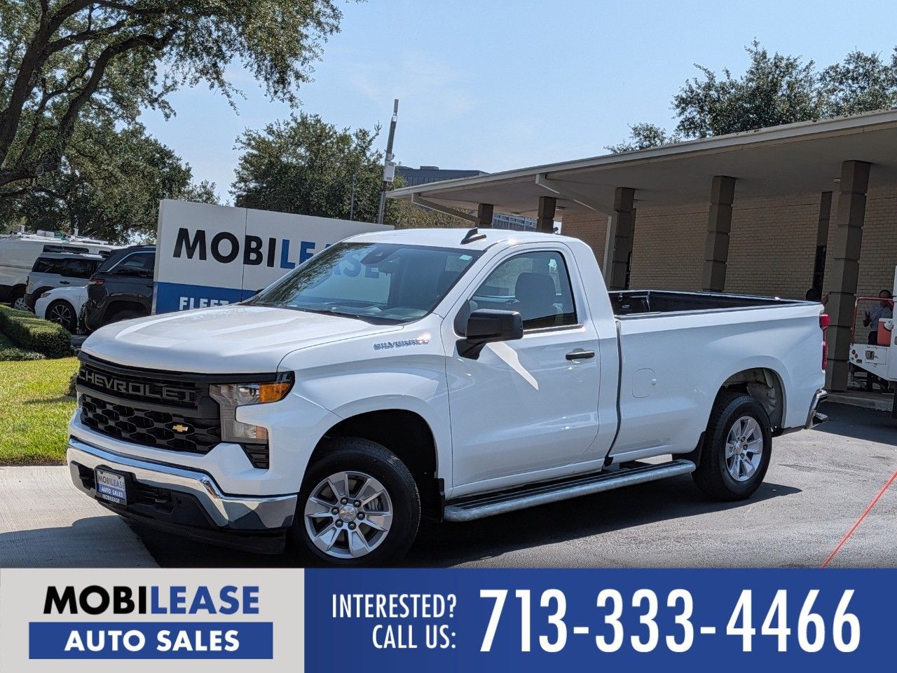 Used 2025 Chevrolet Silverado 1500