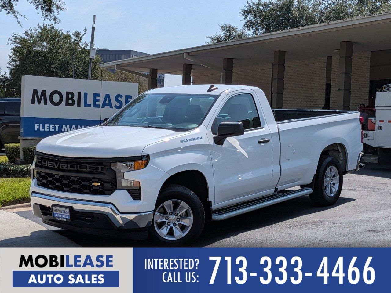 Used 2025 Chevrolet Silverado 1500