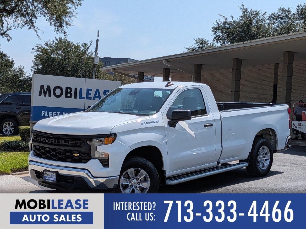 Used 2025 Chevrolet Silverado 1500