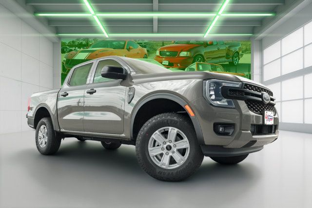 New 2026 Ford Ranger