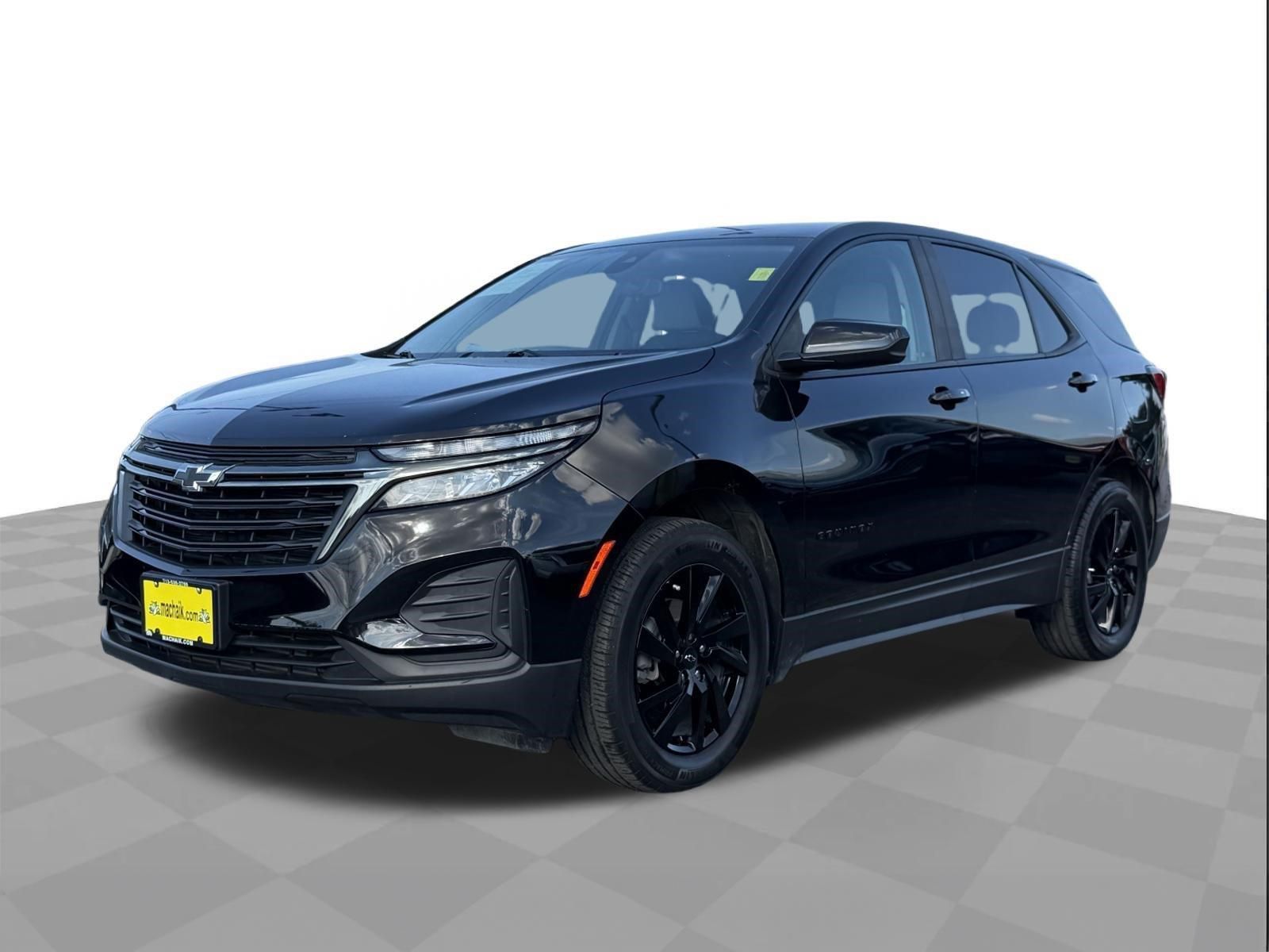 Used 2024 Chevrolet Equinox