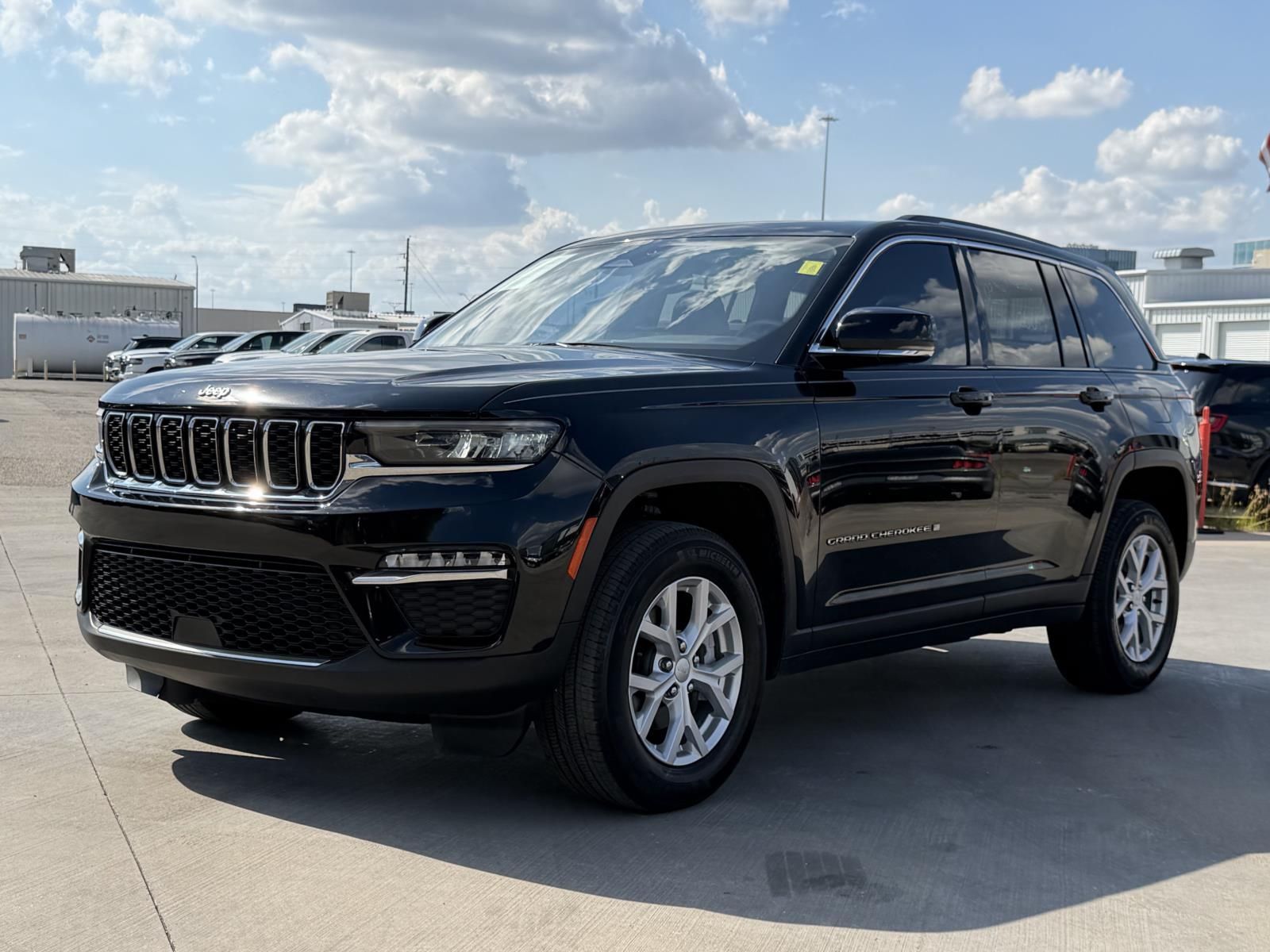 Used 2023 Jeep Grand Cherokee