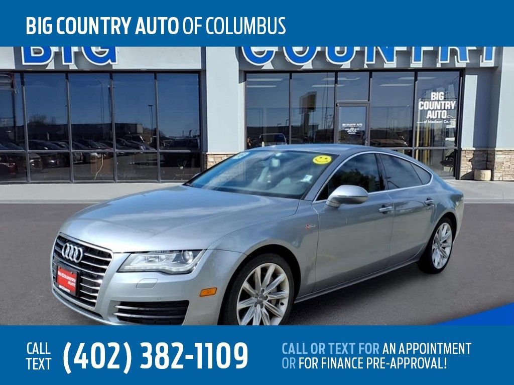 2015 Audi A7