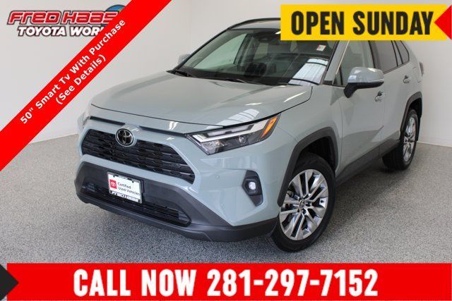 Used 2023 Toyota RAV4