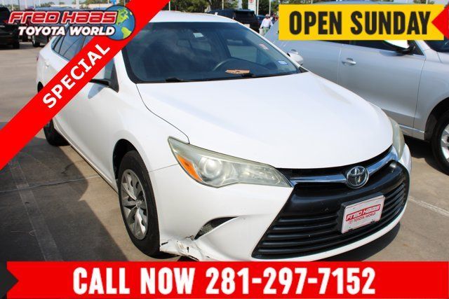 Used 2017 Toyota Camry
