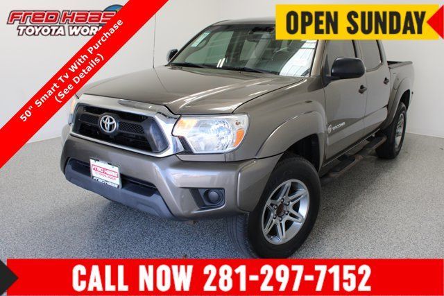 Used 2013 Toyota Tacoma