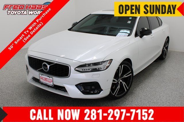 Used 2020 Volvo S90