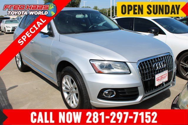 Used 2014 Audi Q5
