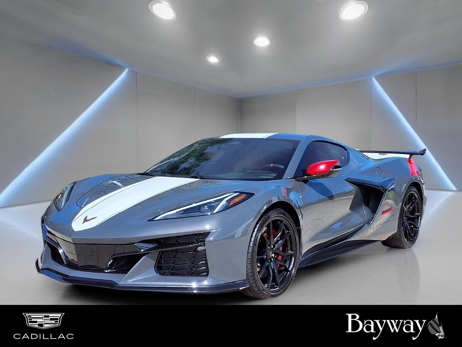 Used 2027 Chevrolet Corvette