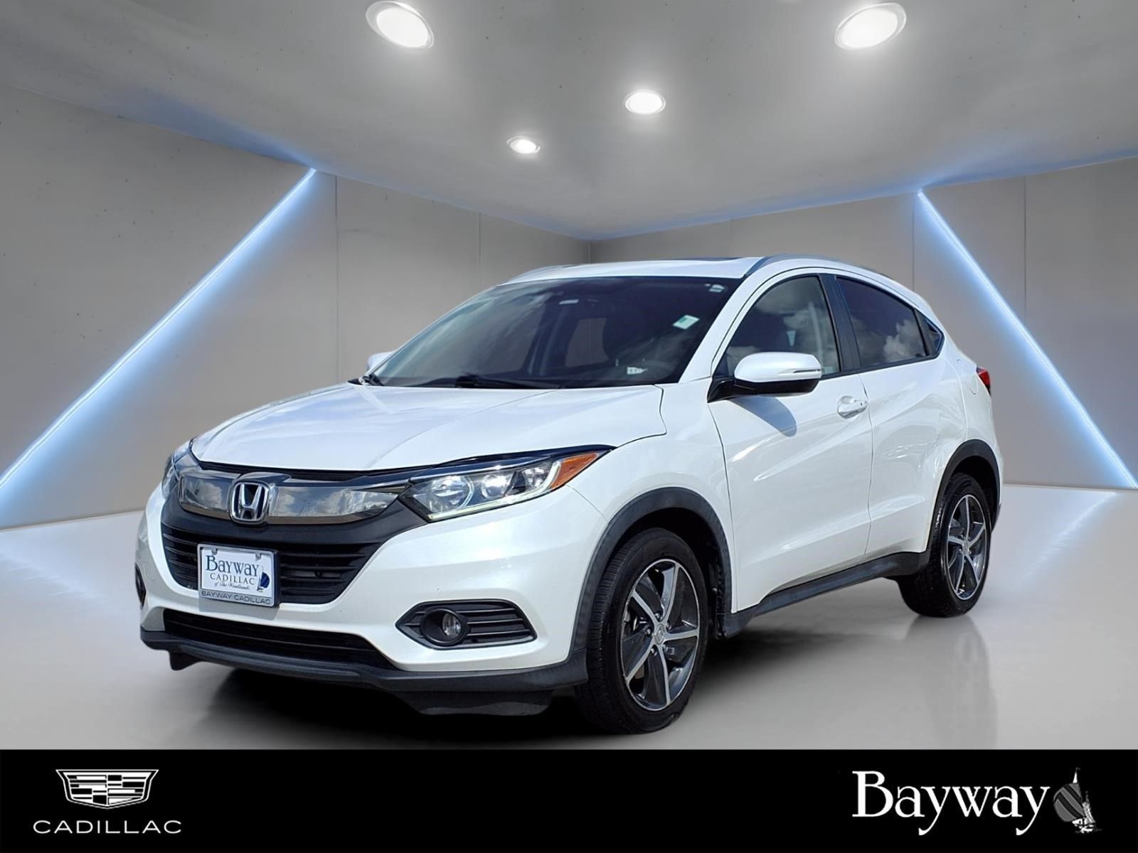 Used 2021 Honda HR-V