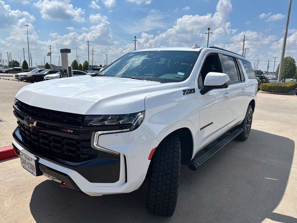 Used 2023 Chevrolet Suburban
