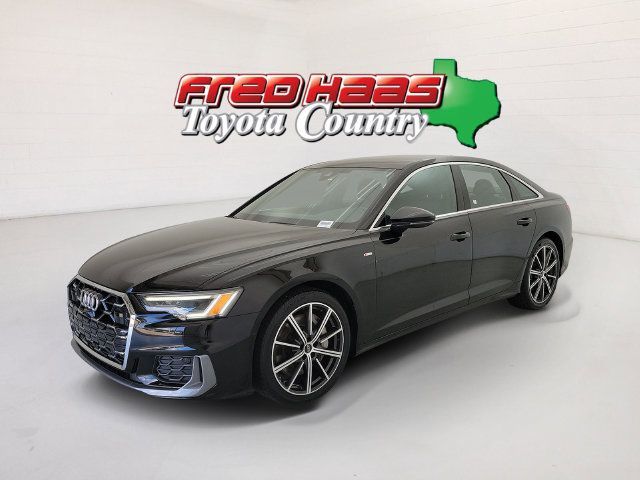 Used 2024 Audi A6