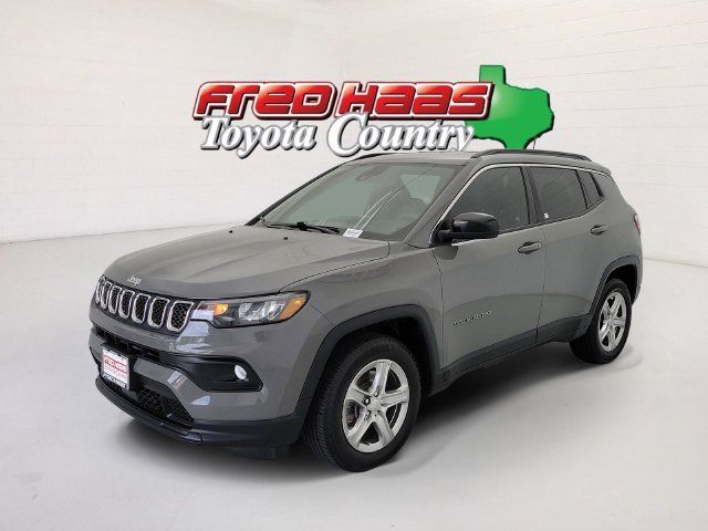 Used 2023 Jeep Compass