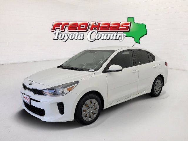 Used 2020 Kia Rio