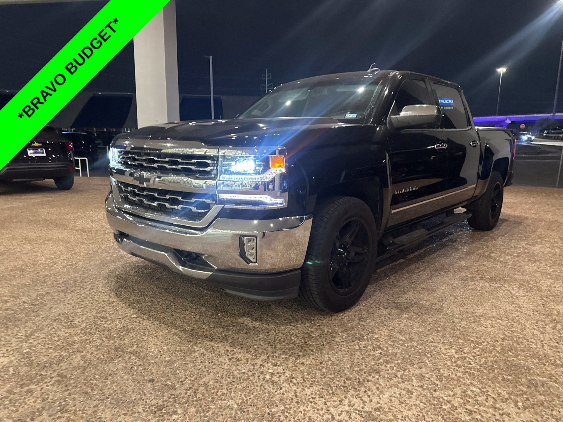 Used 2017 Chevrolet Silverado 1500