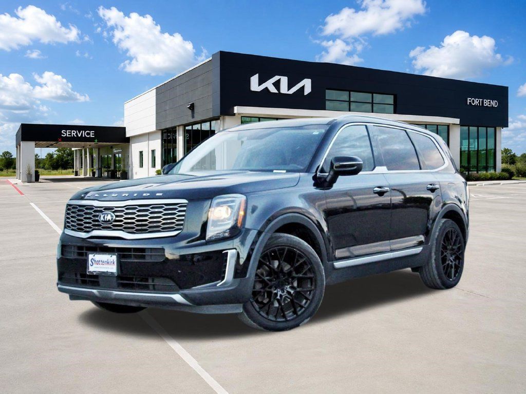 Used 2020 Kia Telluride