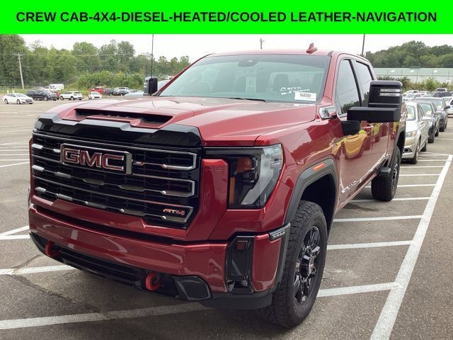 Used 2026 GMC Sierra 2500HD