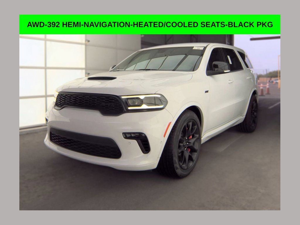 Used 2023 Dodge Durango