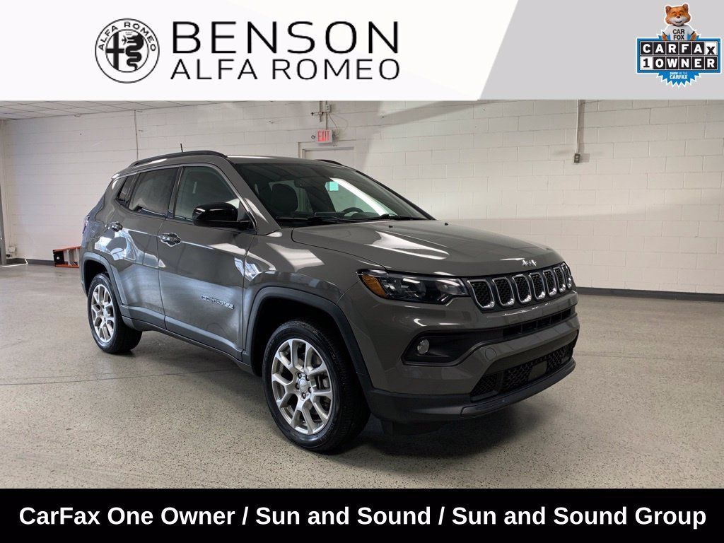 Used 2023 Jeep Compass