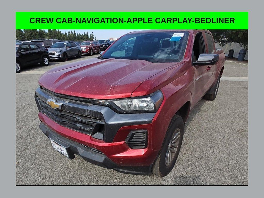Used 2026 Chevrolet Colorado