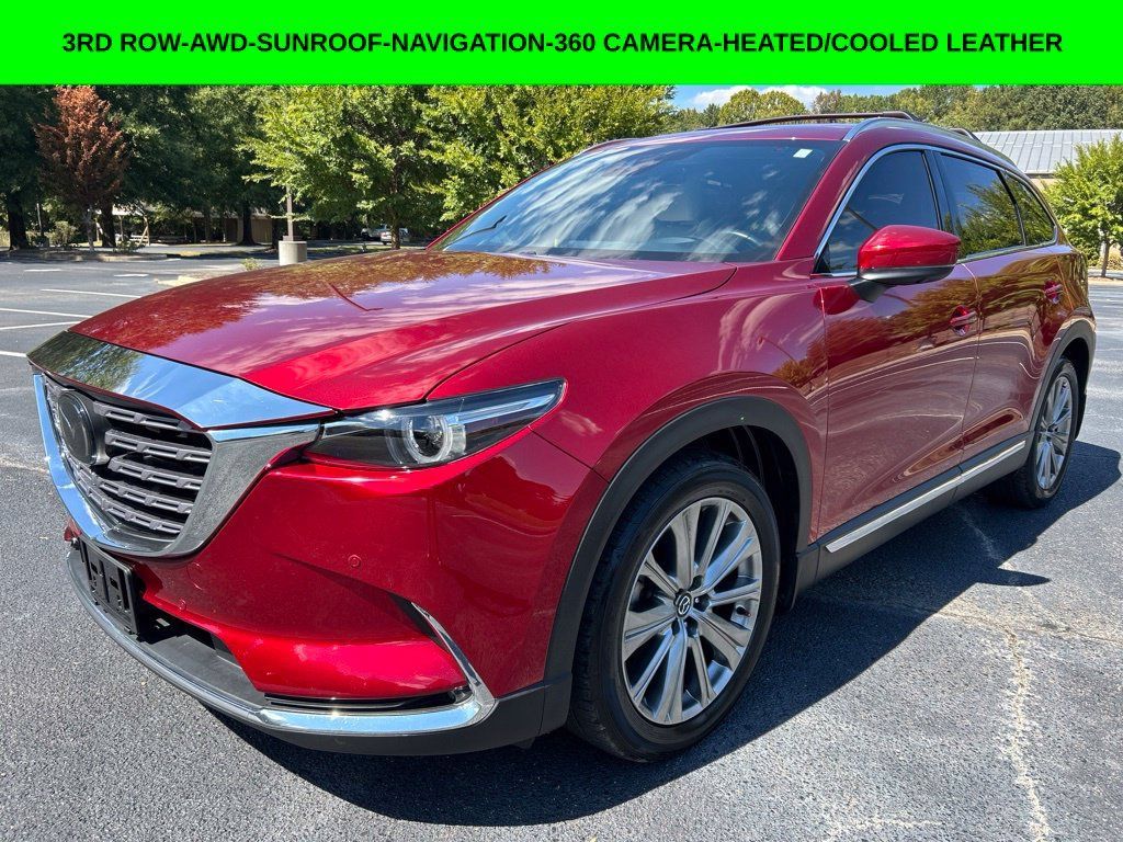Used 2022 Mazda CX-9