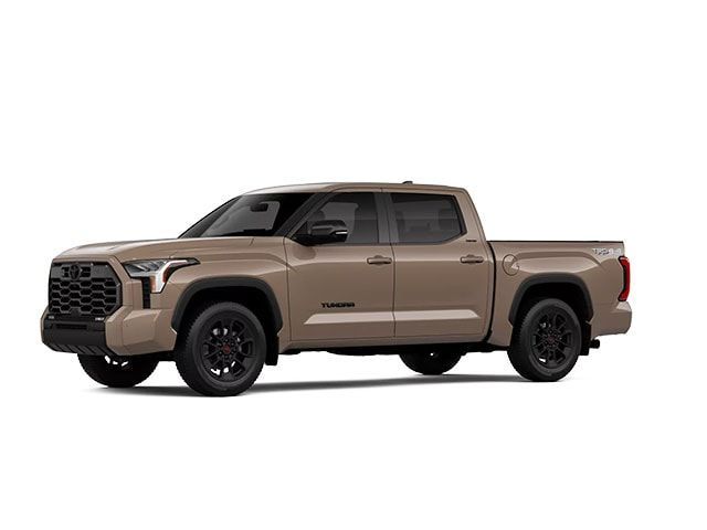 New 2026 Toyota Tundra
