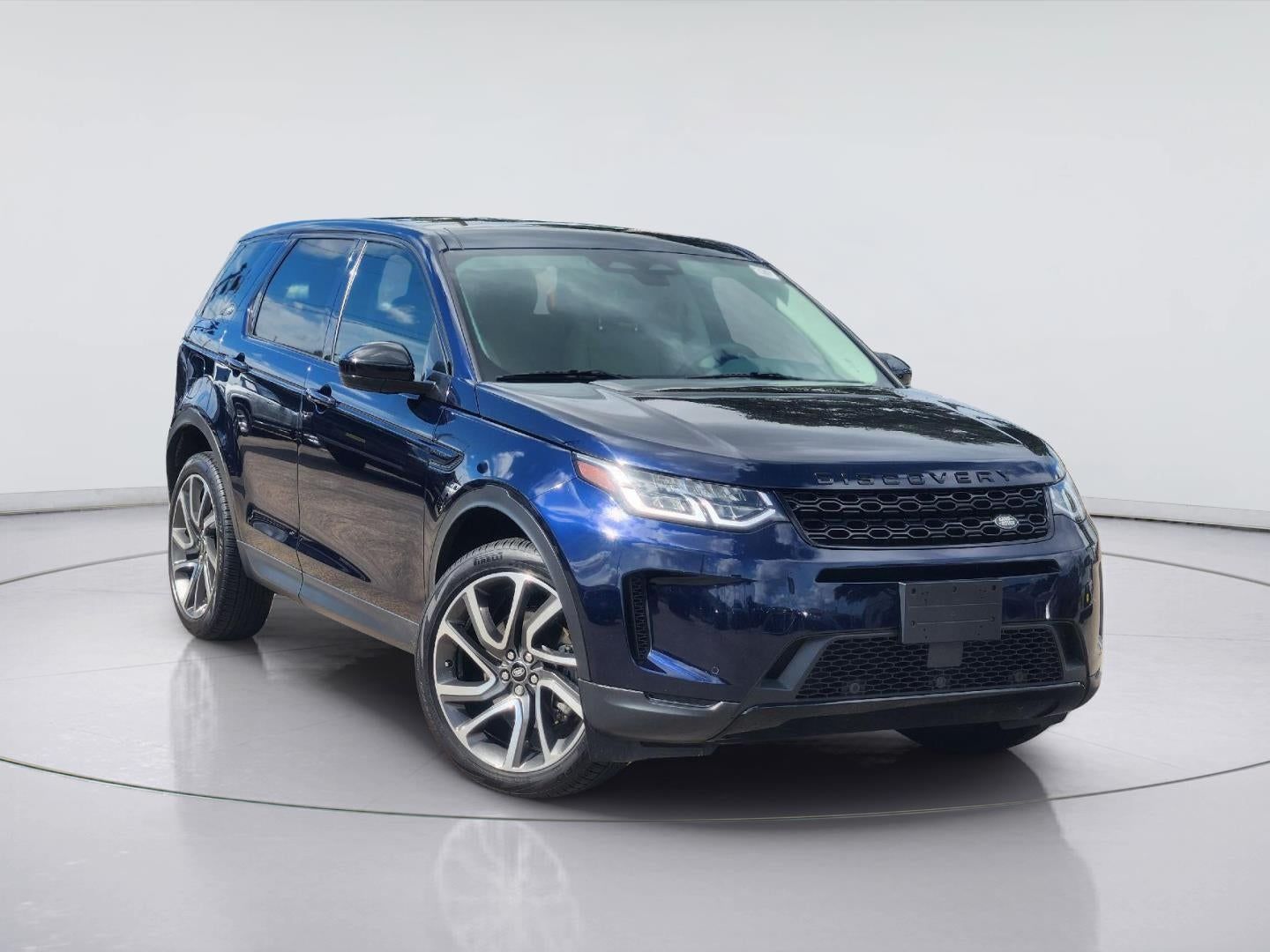 Used 2023 Land Rover Discovery Sport