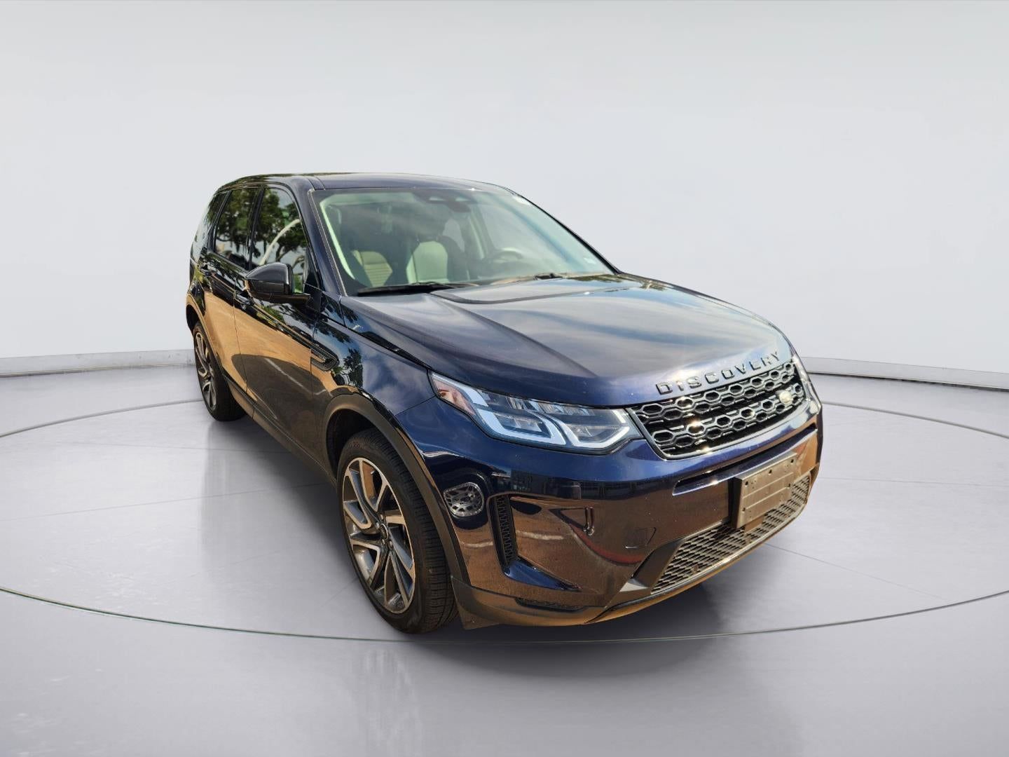 Used 2023 Land Rover Discovery Sport