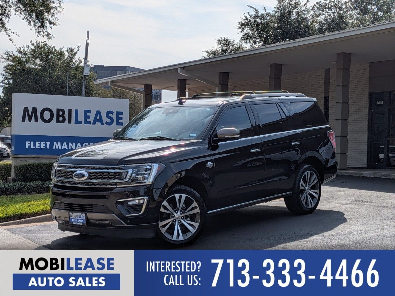 Used 2021 Ford Expedition