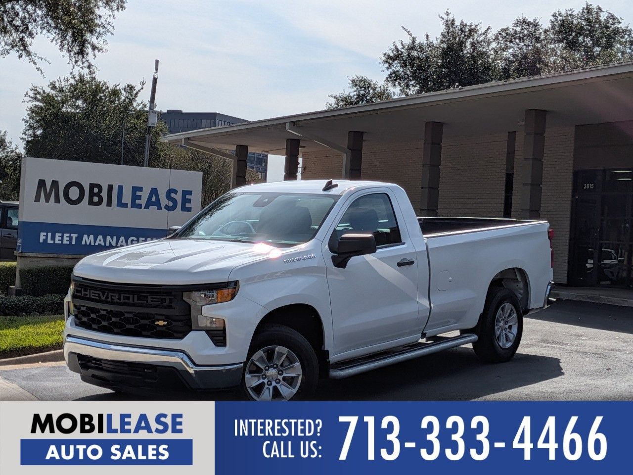 Used 2025 Chevrolet Silverado 1500