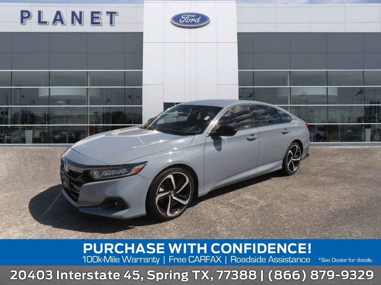 2022 Honda Accord