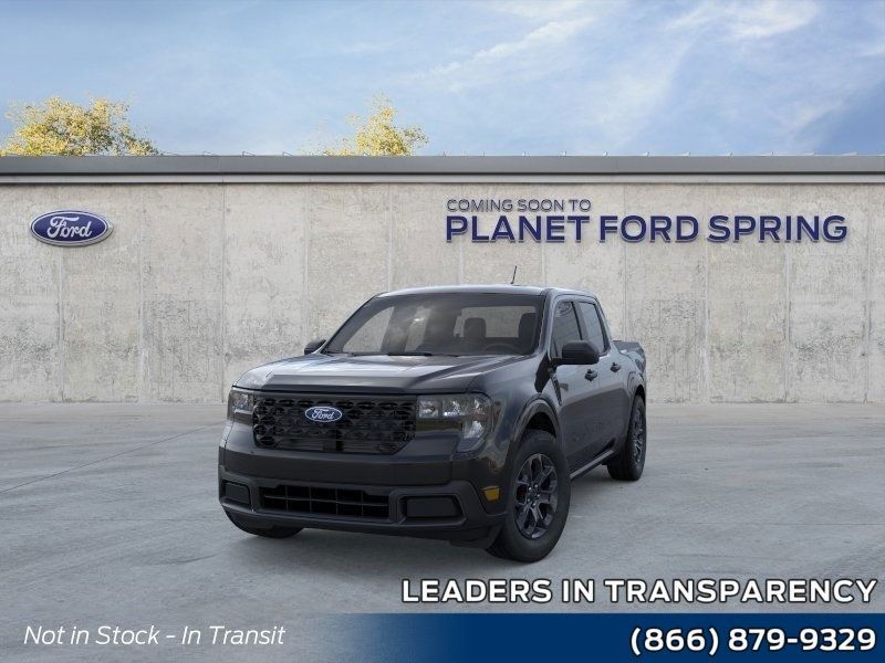 2027 Ford Maverick