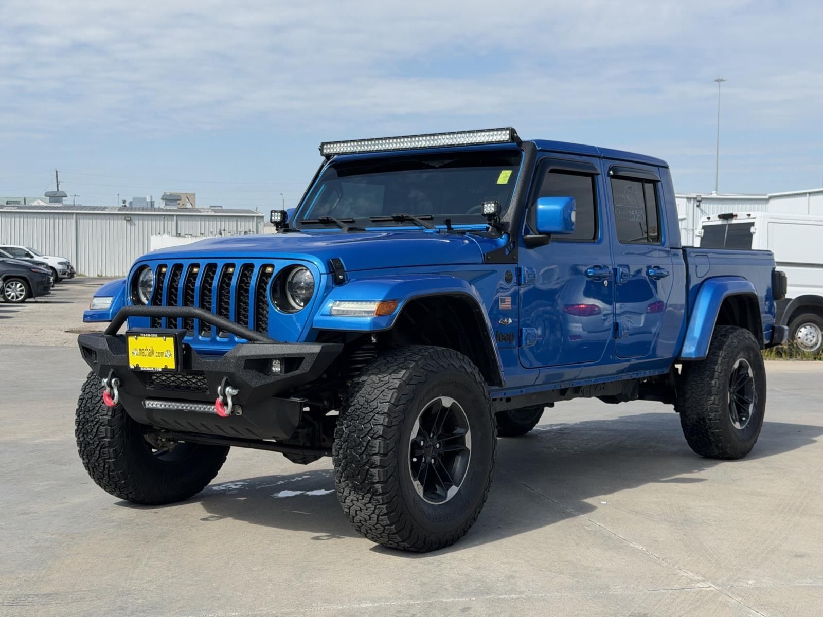 Used 2023 Jeep Gladiator