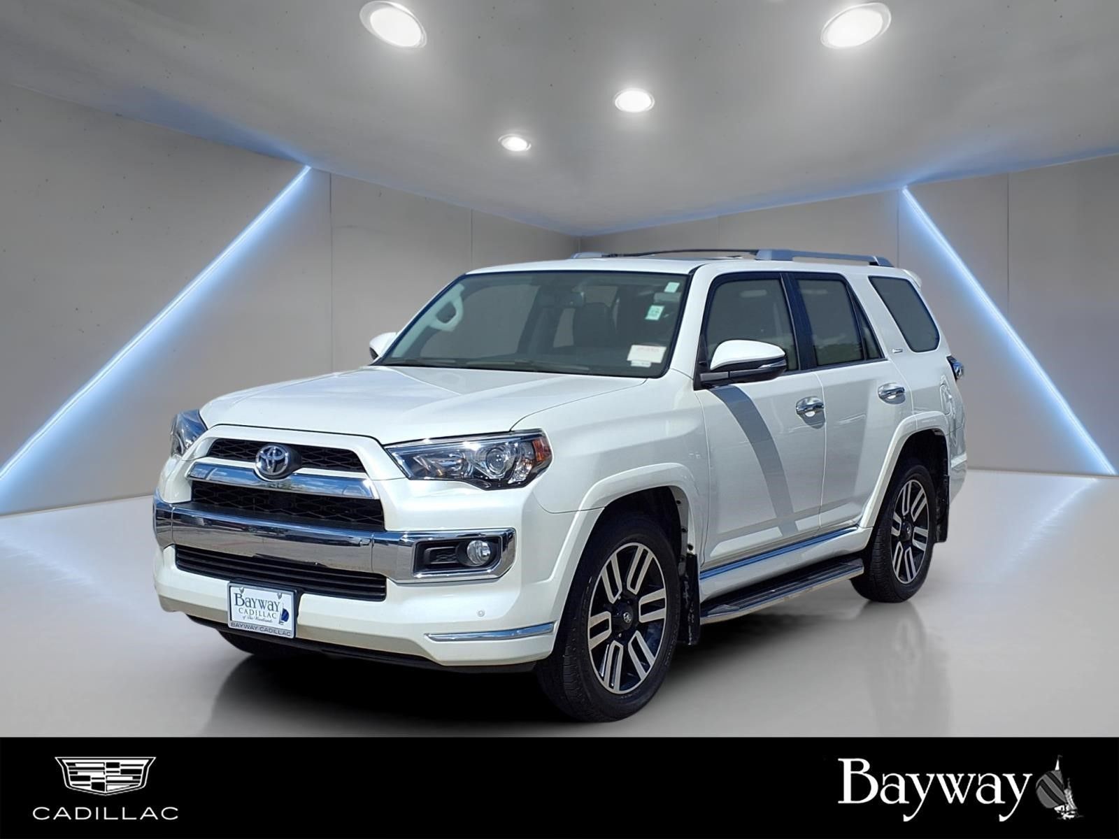 Used 2017 Toyota 4Runner